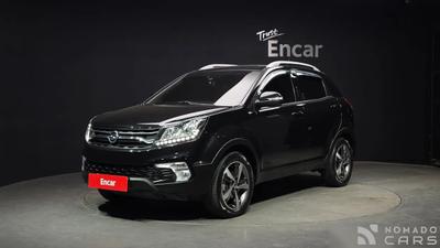KG_Mobility_Ssangyong KORANDO