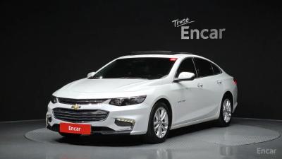 ChevroletGMDaewoo Malibu