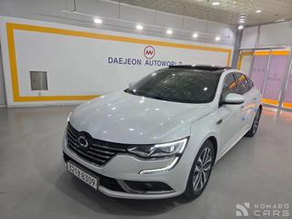 Renault-KoreaSamsung SM6
