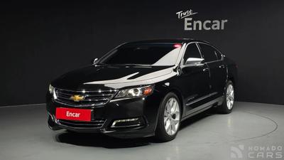ChevroletGMDaewoo Impala