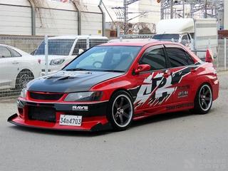 Mitsubishi Lancer Evolution