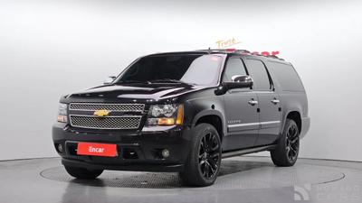 Chevrolet Surburban