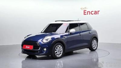 Mini cooper