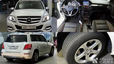 Mercedes-Benz GLK-Class