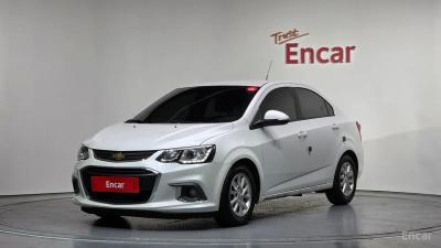 ChevroletGMDaewoo Aveo