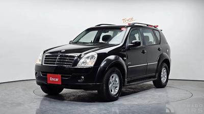 KG_Mobility_Ssangyong Rexton