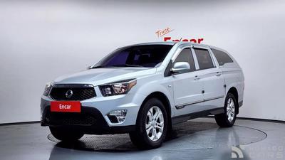 KG_Mobility_Ssangyong KORANDO