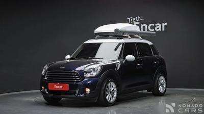 Mini countryman