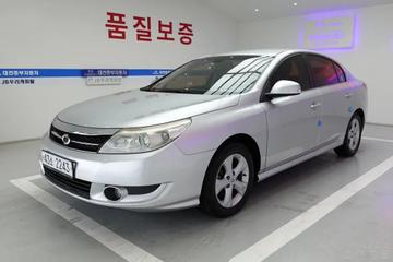 Renault-KoreaSamsung SM5