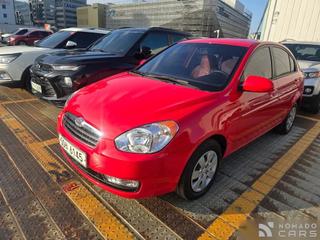 Hyundai Verna