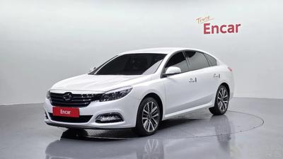 Renault-KoreaSamsung SM7