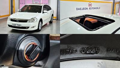Renault-KoreaSamsung SM5