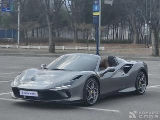 Ferrari F8