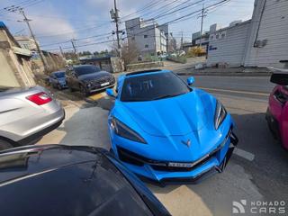 Chevrolet Corvette