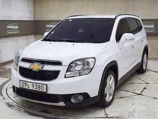 ChevroletGMDaewoo Orlando