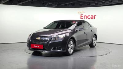 ChevroletGMDaewoo Malibu