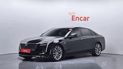 Cadillac CT6