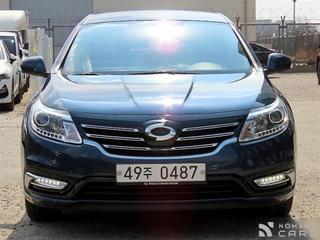 Renault-KoreaSamsung SM5