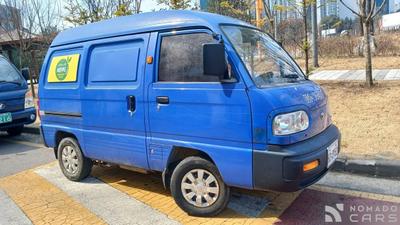 ChevroletGMDaewoo Damas