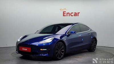 Tesla model-3