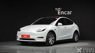 Tesla model-y