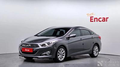 Hyundai I40