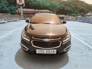 ChevroletGMDaewoo Cruze