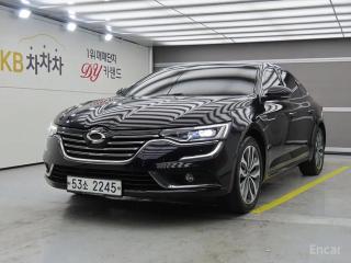 Renault-KoreaSamsung SM6