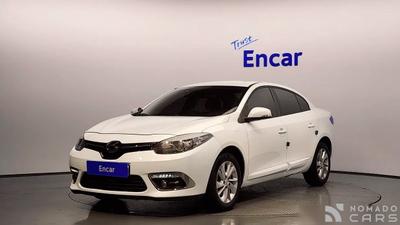 Renault-KoreaSamsung SM3