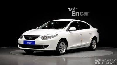 Renault-KoreaSamsung SM3