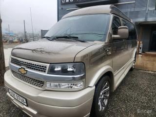 Chevrolet Express Van