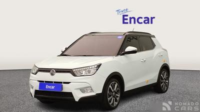 KG_Mobility_Ssangyong TIBOLI