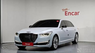 Genesis EQ900
