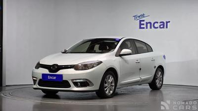 Renault-KoreaSamsung SM3