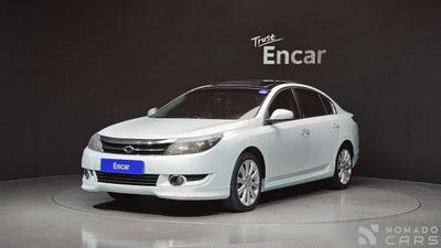 Renault-KoreaSamsung SM5