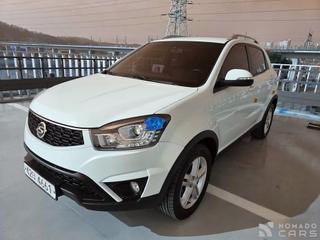 KG_Mobility_Ssangyong KORANDO