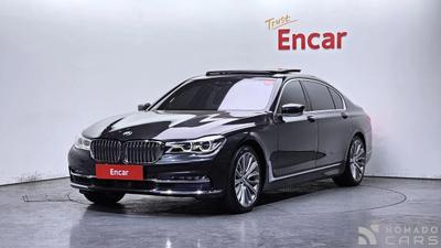 Bmw 7-series