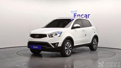 KG_Mobility_Ssangyong KORANDO