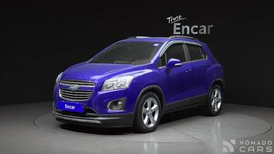 ChevroletGMDaewoo Trax