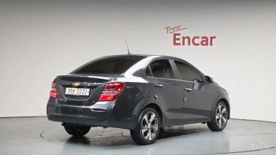 ChevroletGMDaewoo Aveo