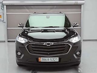 ChevroletGMDaewoo Traverse