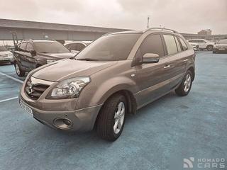 Renault-KoreaSamsung QM5