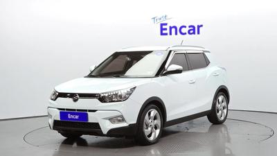 KG_Mobility_Ssangyong TIBOLI