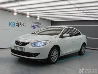 Renault-KoreaSamsung SM3