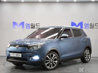 KG_Mobility_Ssangyong TIBOLI