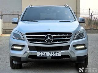 Mercedes-Benz M-class