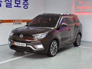 KG_Mobility_Ssangyong TIBOLI