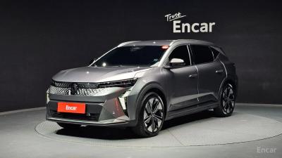 Renault-KoreaSamsung Scenic