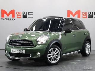 Mini countryman
