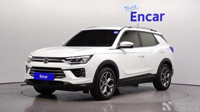 KG_Mobility_Ssangyong KORANDO